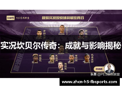 实况坎贝尔传奇：成就与影响揭秘